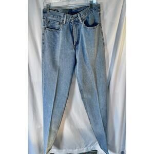 Vintage Levis Mens Jeans size 31 x 34  Stonewash
